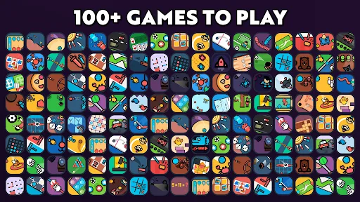 2 Player games : the Challenge screenshot 1