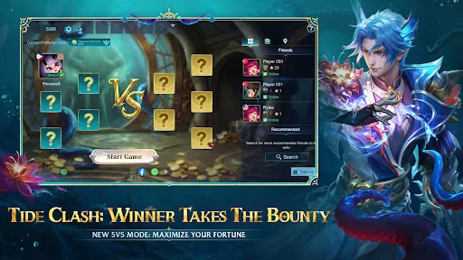 Mobile Legends: Bang Bang screenshot 3