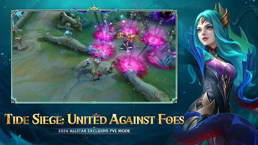 Mobile Legends: Bang Bang screenshot 4